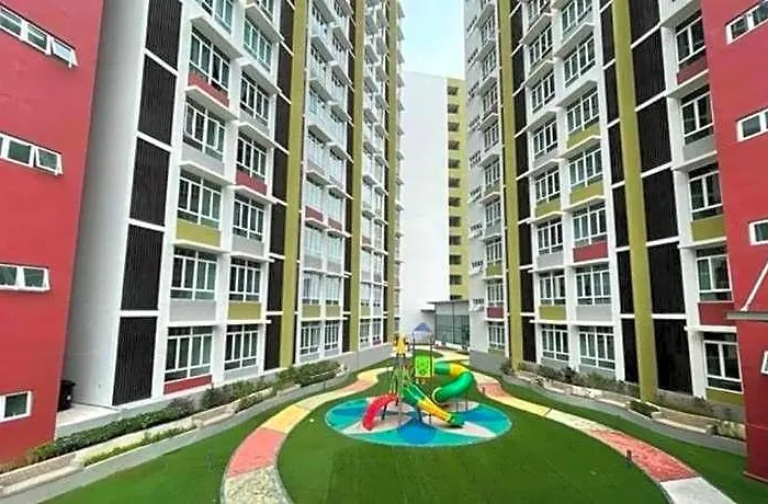 Mahkota Valley Suite By Denden