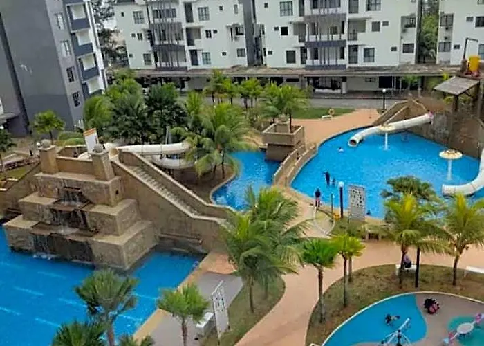 Swiss Garden Resort Residences Studio By Polaris